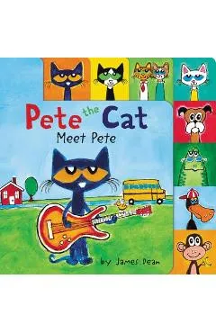 Pete the Cat: Meet Pete - James Dean