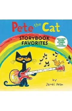 Pete the Cat Storybook Favorites - James Dean