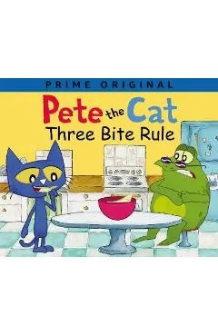 Pete the Cat: Three Bite Rule