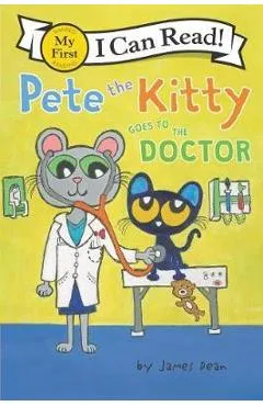 Pete the Kitty Goes to the Doctor - James Dean