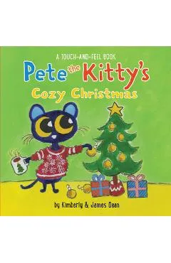 Pete the Kitty's Cozy Christmas - James Dean