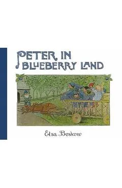 Peter in Blueberry Land