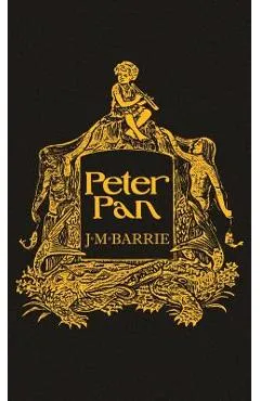 Peter Pan: With the Original 1911 Illustrations - James Matthew Barrie