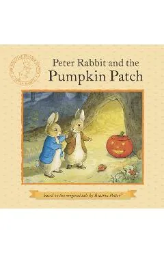 Peter Rabbit and the Pumpkin Patch - Beatrix Potter