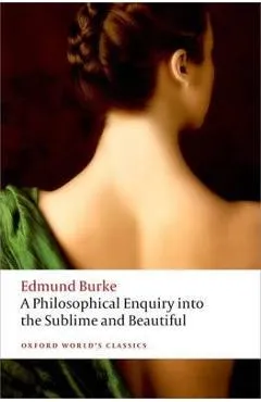 Philosophical Enquiry into the Origin of Our Ideas of the Su