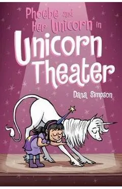 Phoebe and Her Unicorn in Unicorn Theater