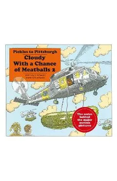 Pickles to Pittsburgh - Judi Barrett