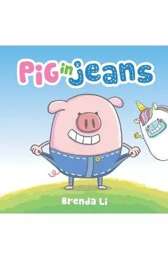 Pig in Jeans - Brenda Li