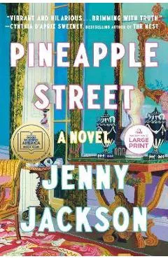 Pineapple Street - Jenny Jackson