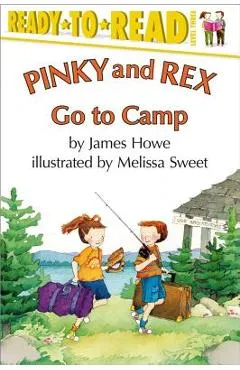 Pinky and Rex Go to Camp - Melissa Sweet