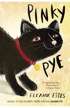 Pinky Pye - Eleanor Estes