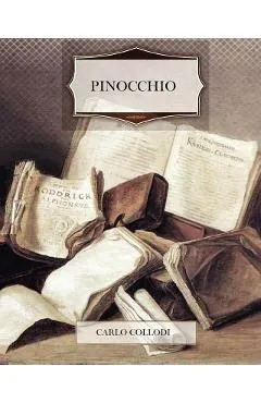 Pinocchio - Carlo Collodi