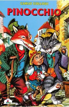 Pinocchio - Carlo Collodi