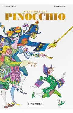 Pinocchio - Carlo Collodi