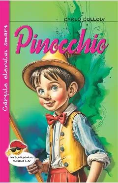 Pinocchio - Carlo Collodi