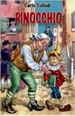 Pinocchio - Carlo Collodi