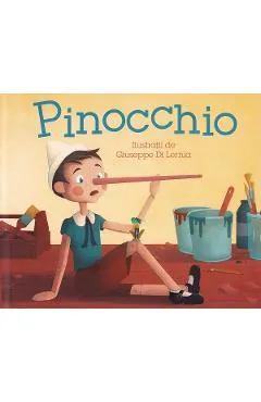 Pinocchio - Carlo Collodi