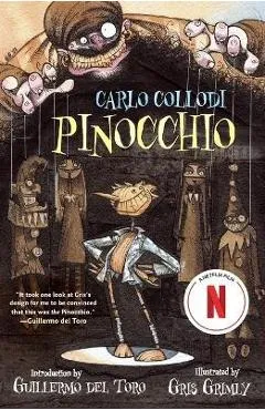 Pinocchio - Carlo Collodi