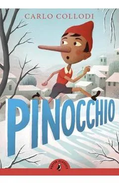 Pinocchio - Carlo Collodi