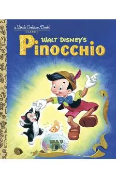 Pinocchio (Disney Classic) - Steffi Fletcher