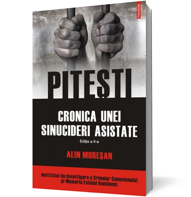 Pitesti.Cronica unei sinucideri asistate