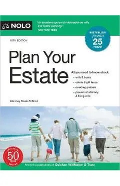 Plan Your Estate - Denis Clifford