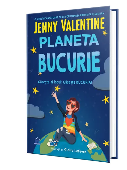 Planeta Bucurie