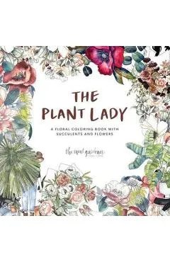 Plant Lady - Sarah Simon