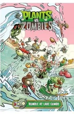 Plants Vs. Zombies Volume 10