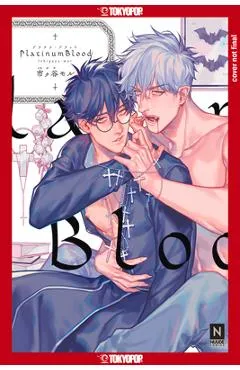 Platinum Blood - Mor Ichigaya