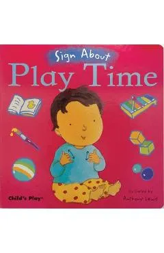 Play Time - Anthony Lewis