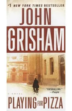Playing for Pizza - John Grisham