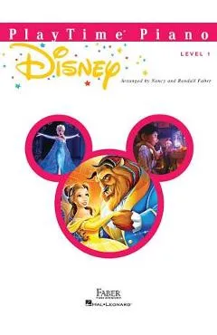 Playtime Piano Disney: Level 1 - Hal Leonard Corp