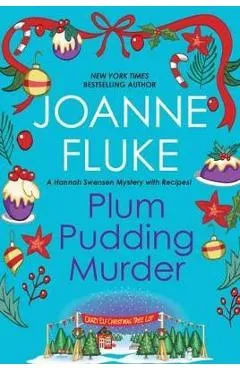 Plum Pudding Murder - Joanne Fluke