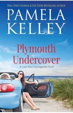 Plymouth Undercover - Pamela M. Kelley