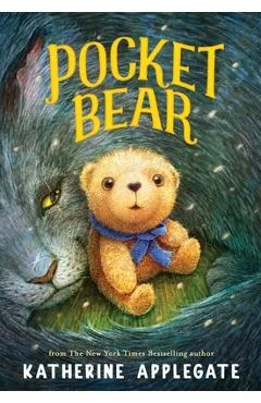 Pocket Bear - Katherine Applegate