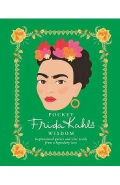 Pocket Frida Kahlo Wisdom