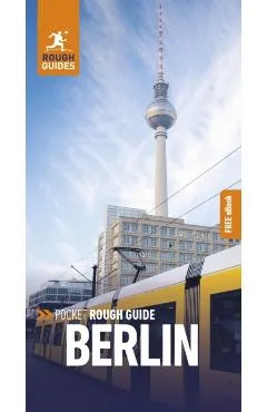 Pocket Rough Guide Berlin: Travel Guide with eBook - Rough Guides