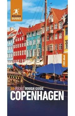 Pocket Rough Guide Copenhagen: Travel Guide with Free eBook - Rough Guides