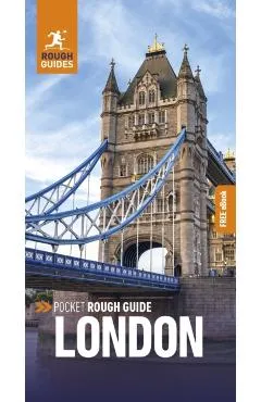 Pocket Rough Guide London: Travel Guide with eBook - Rough Guides
