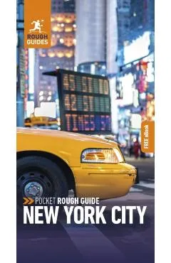 Pocket Rough Guide New York City: Travel Guide with eBook - Rough Guides