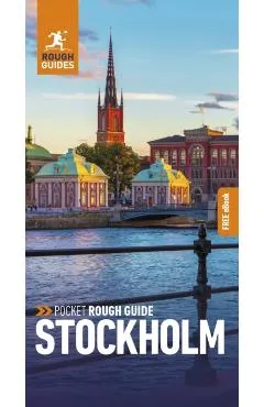 Pocket Rough Guide Stockholm: Travel Guide with Free eBook - Rough Guides