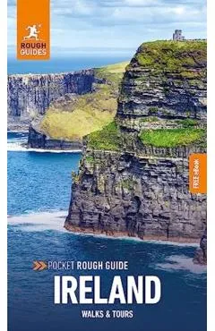 Pocket Rough Guide Walks & Tours Ireland: Travel Guide with Free eBook - Rough Guides