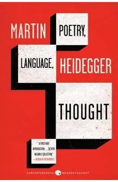 Poetry, Language, Thought