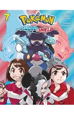Pokémon: Sword & Shield, Vol. 7 - Hidenori Kusaka