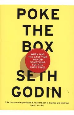Poke the Box - Seth Godin