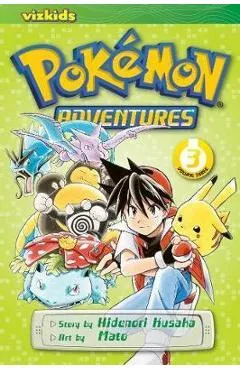 Pokemon Adventures