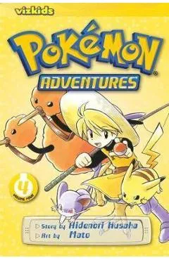 Pokemon Adventures