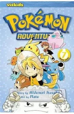 Pokemon Adventures
