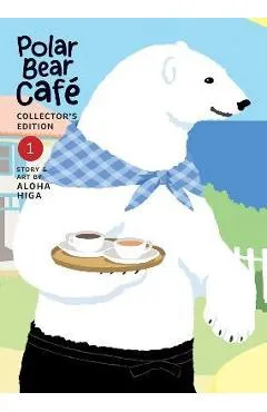 Polar Bear Café Collector's Edition Vol. 1 - Aloha Higa